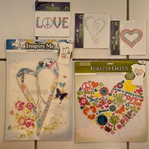 Bundle of Iron-On Sheets